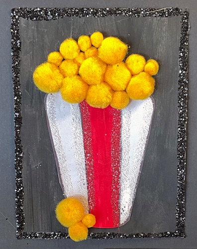 Mixed Media : Kayla Mangus